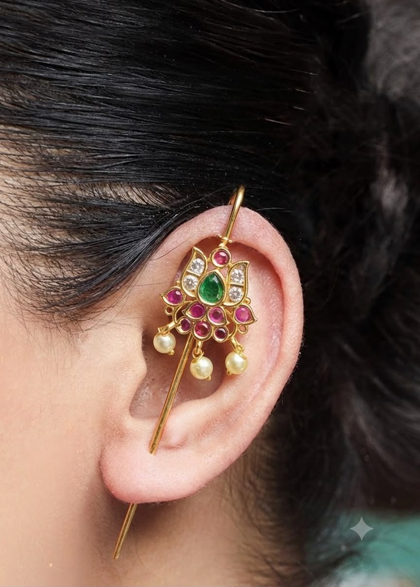 Earcuff-03 — view 1