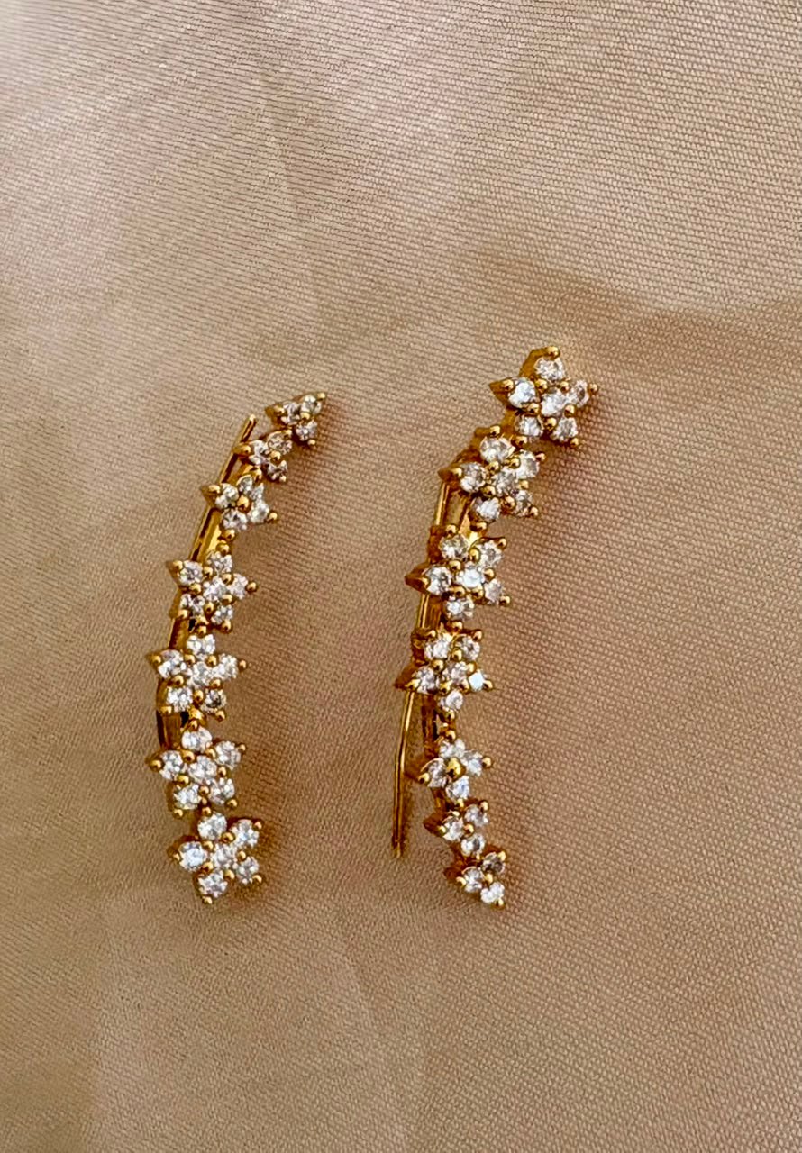 AD Stoned Earcuff — view 1
