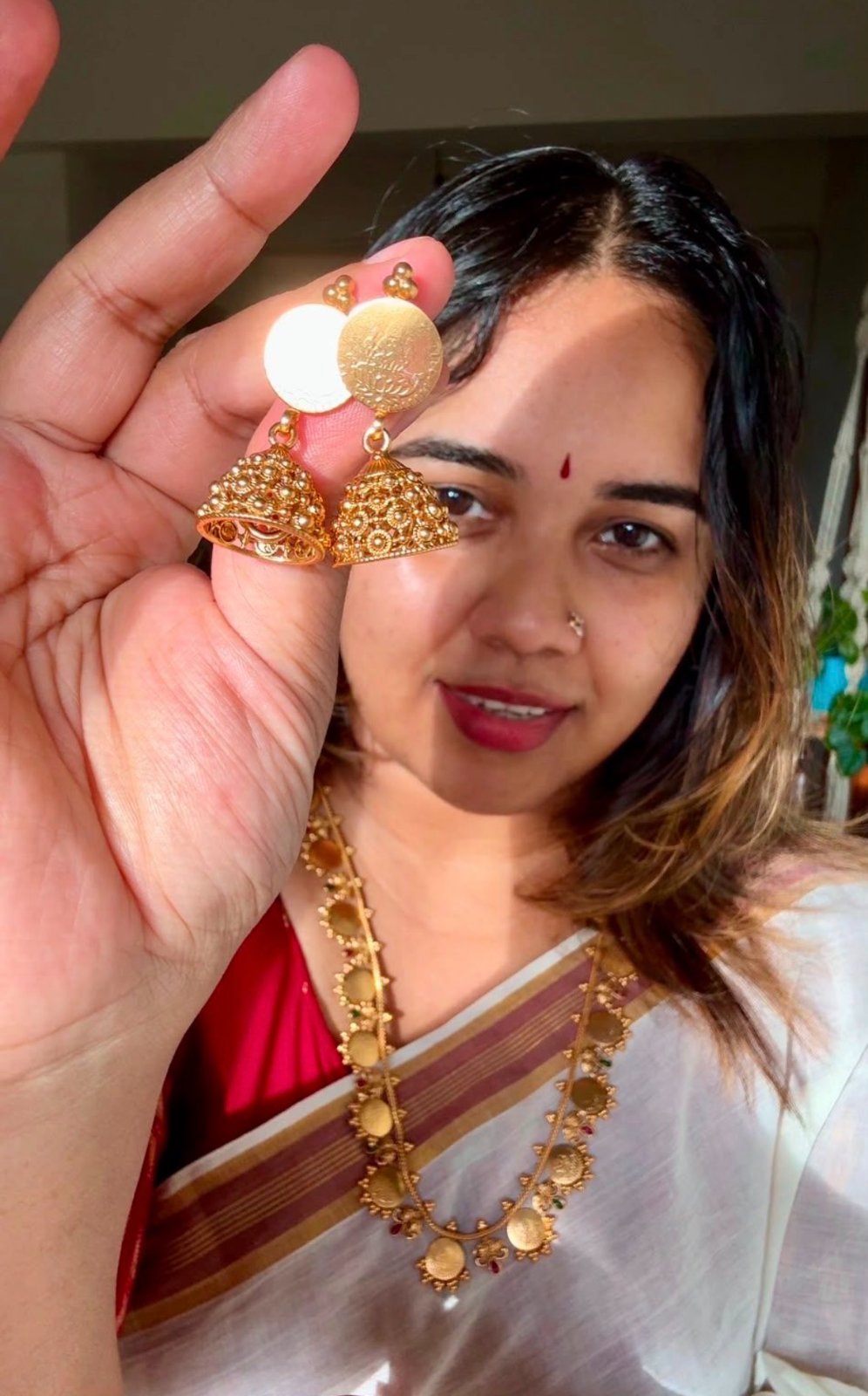 Coin Kashi Long Haram