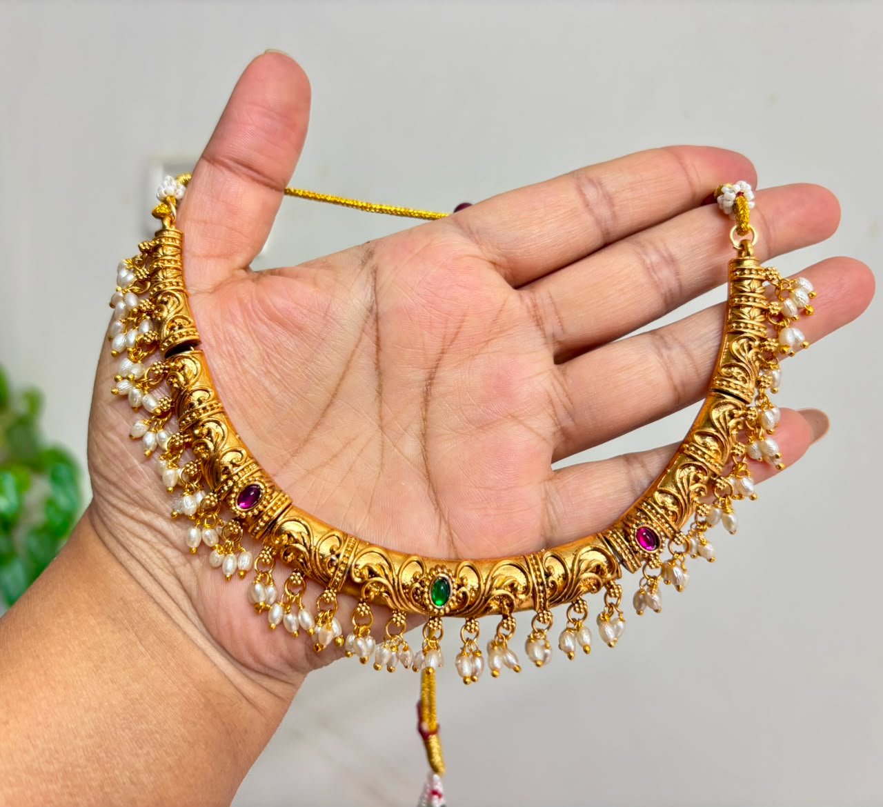 Designer Pearl Drops — view 2