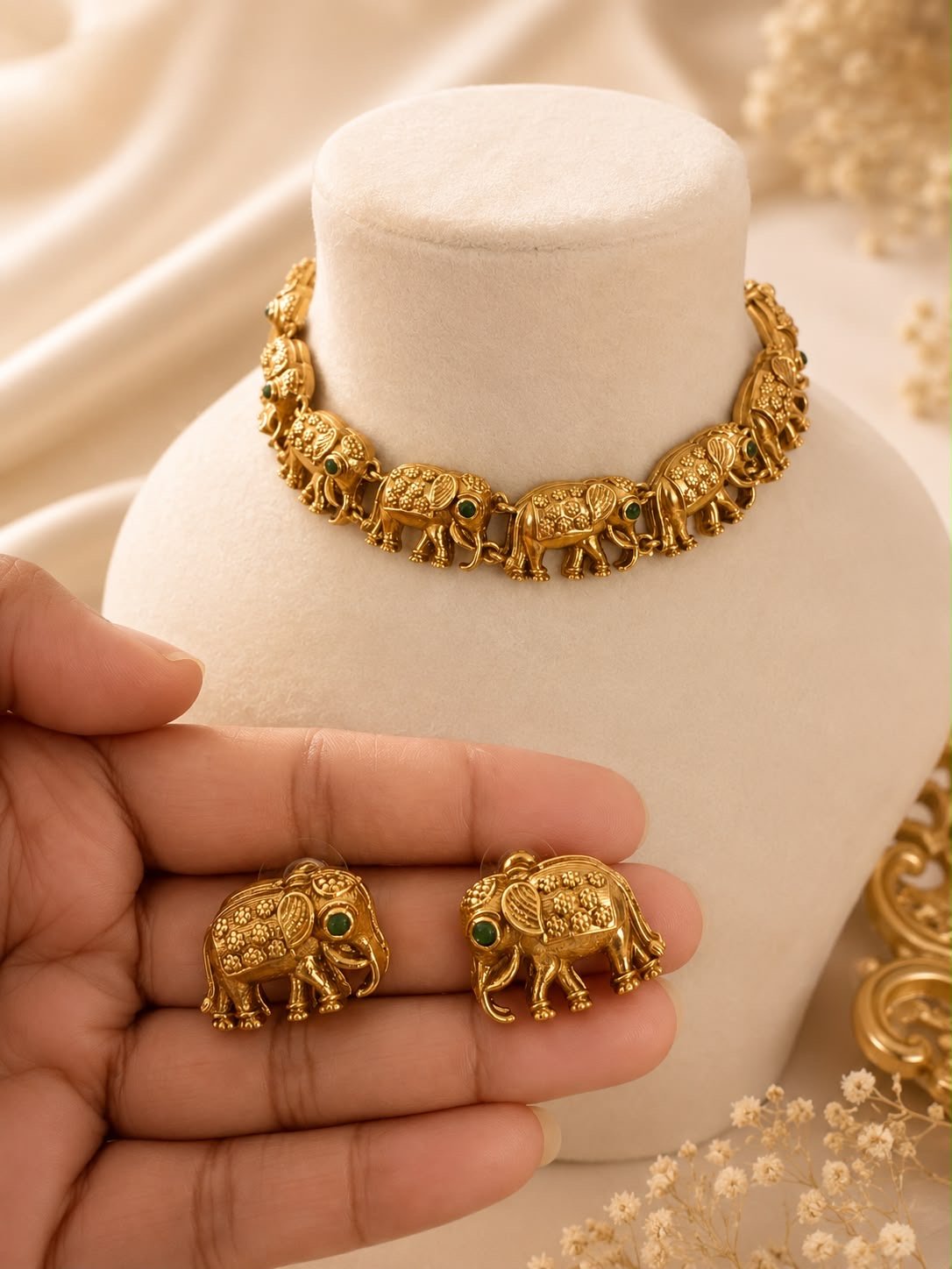 Elephant Choker