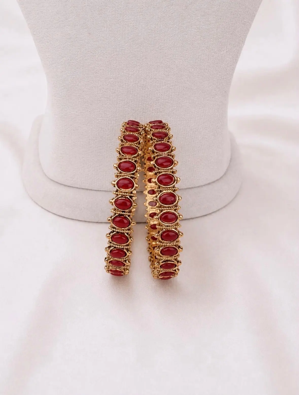 Orange Bangle — view 2