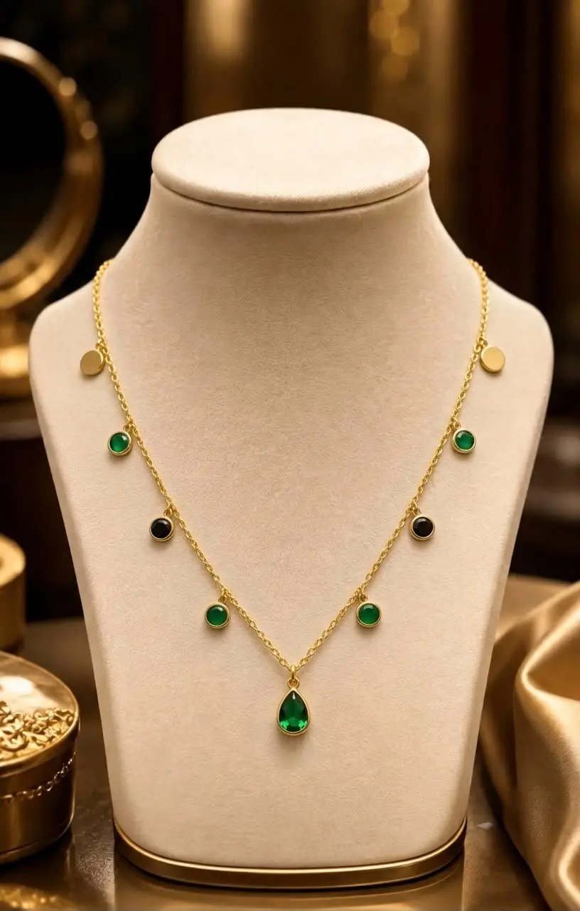 Aurora Necklace — view 1