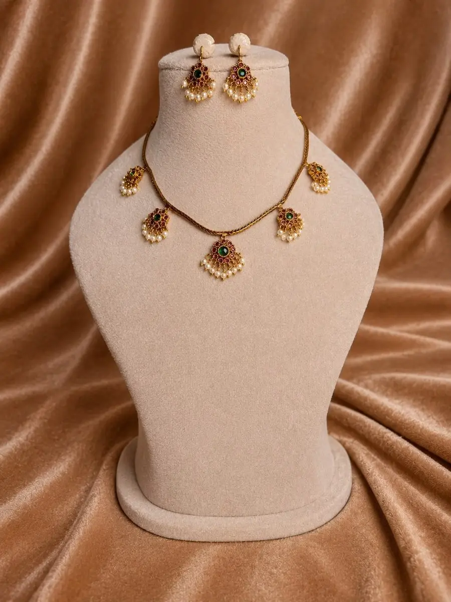 Multi Pendant Attigai — view 1