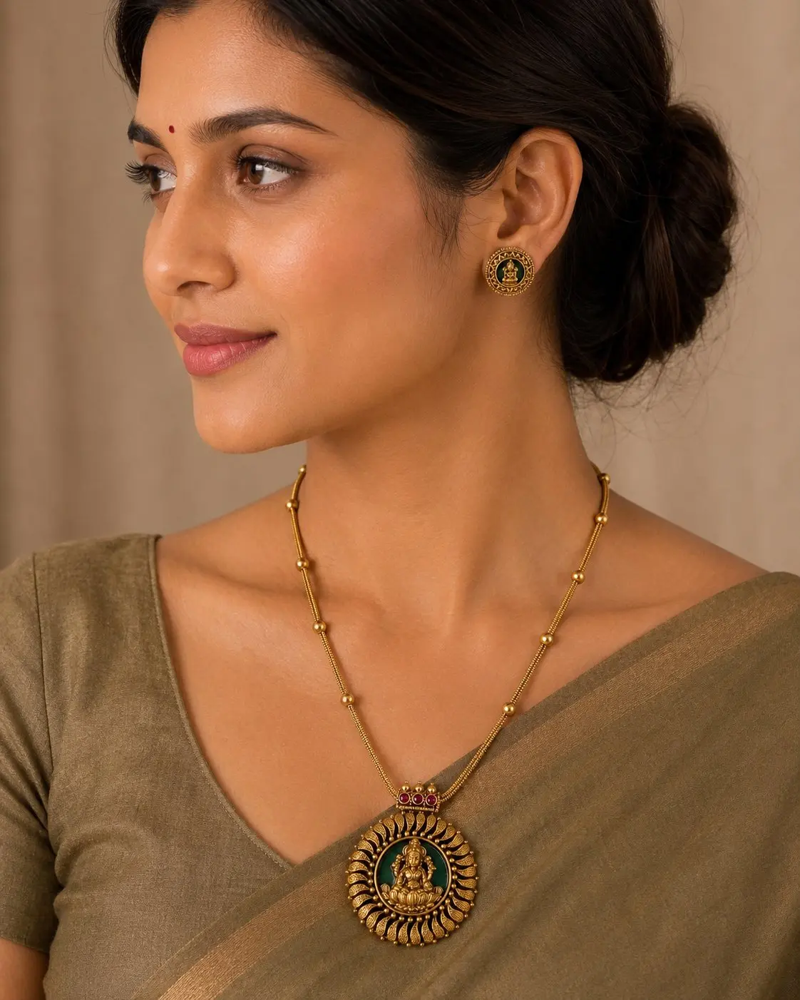Lakshmi Green Haram — view 2