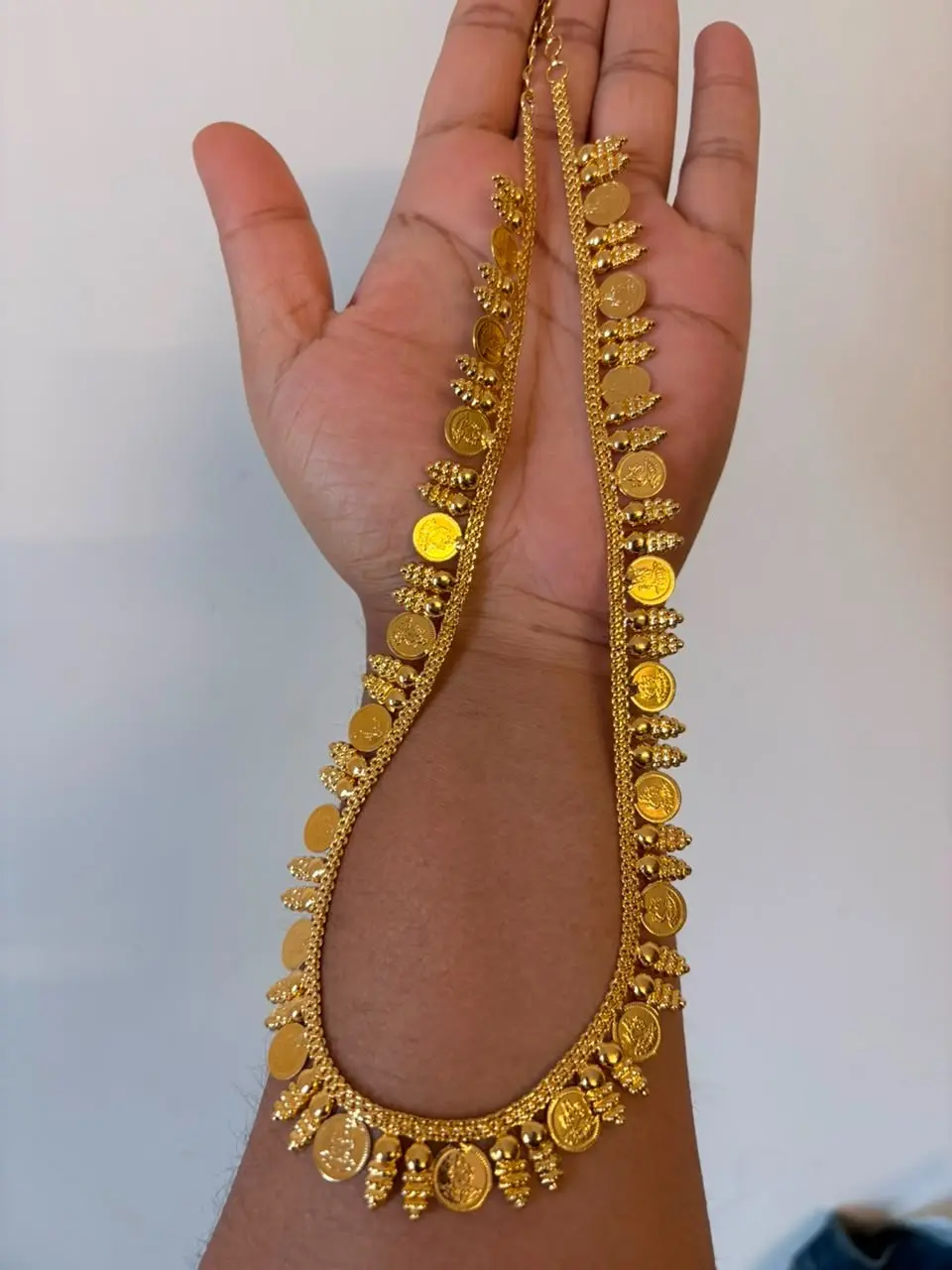 Micropolish coin mullamottu haram — view 1