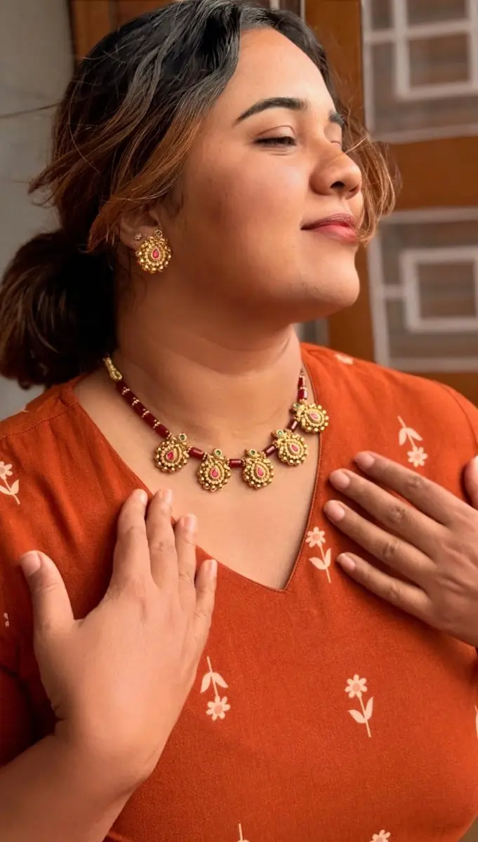 Beaded Necklace2