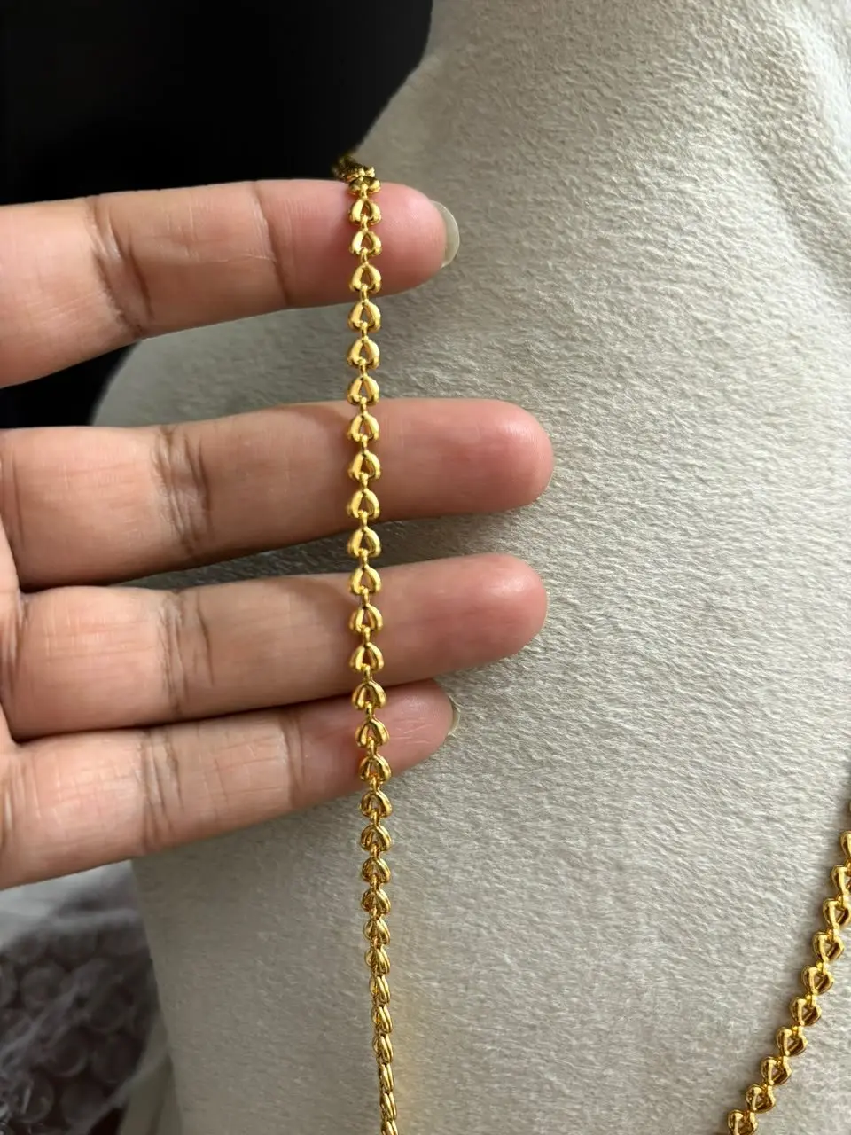 Plain V Chain(24 Inches) — view 2