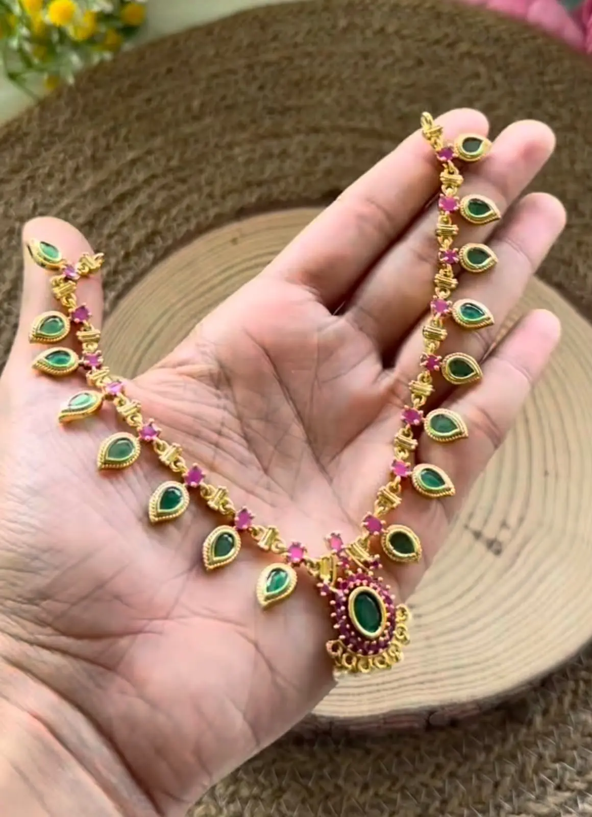 Short Palakka — view 2