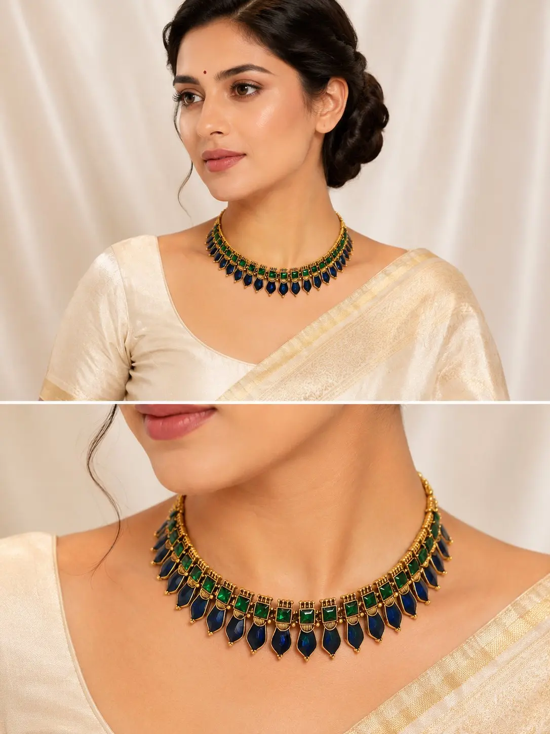 Blue Palakka — view 2