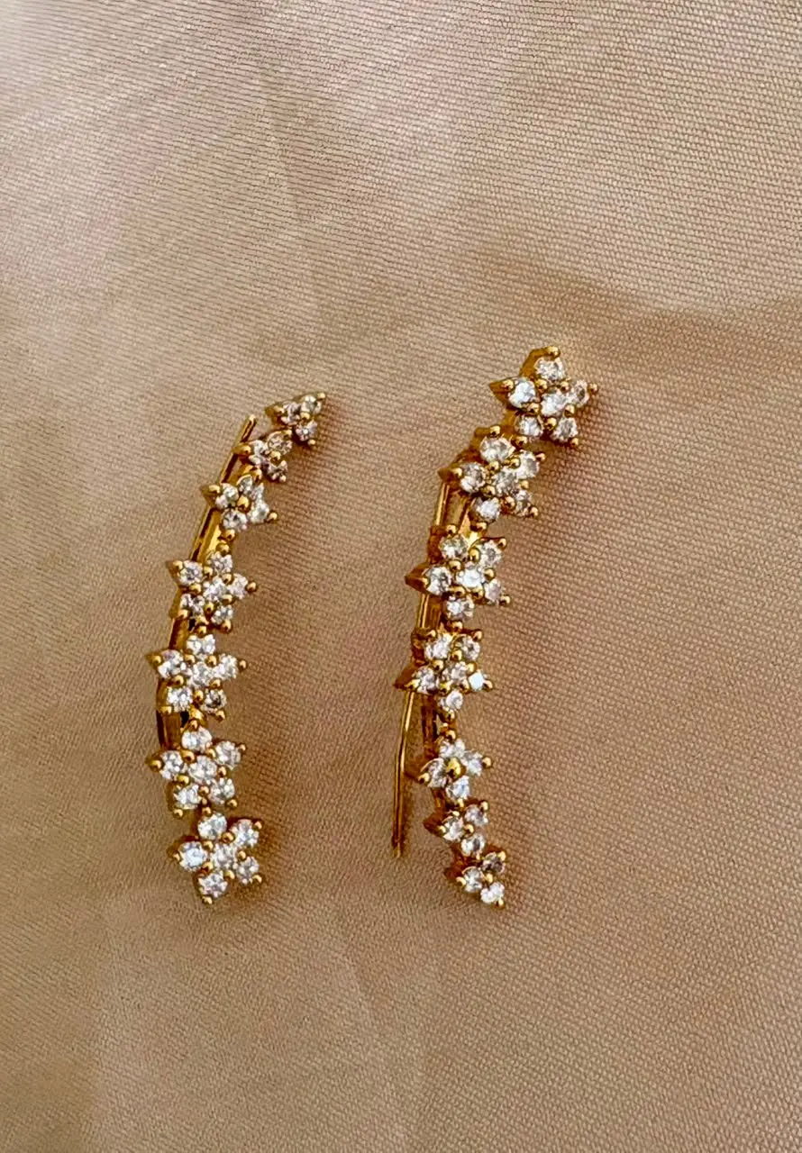 AD Stoned Earcuff