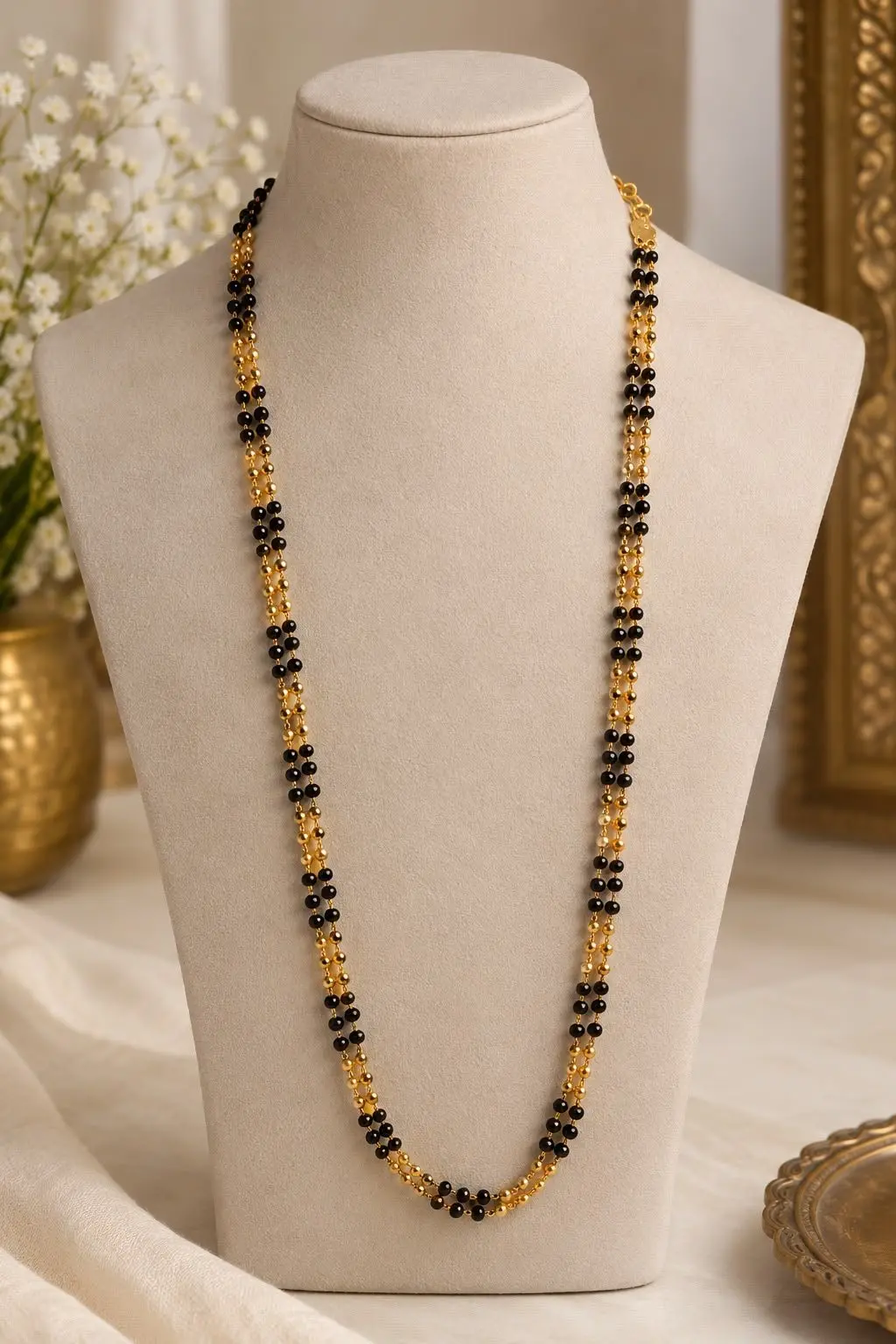 Double Layered Karimani(8 Pidi) — view 1