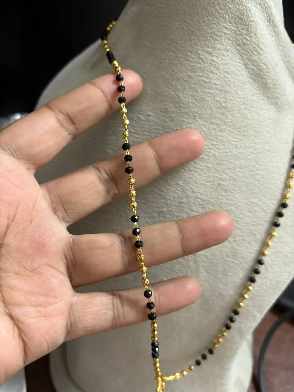 2mm 3+3 Crystal Karimani — view 2