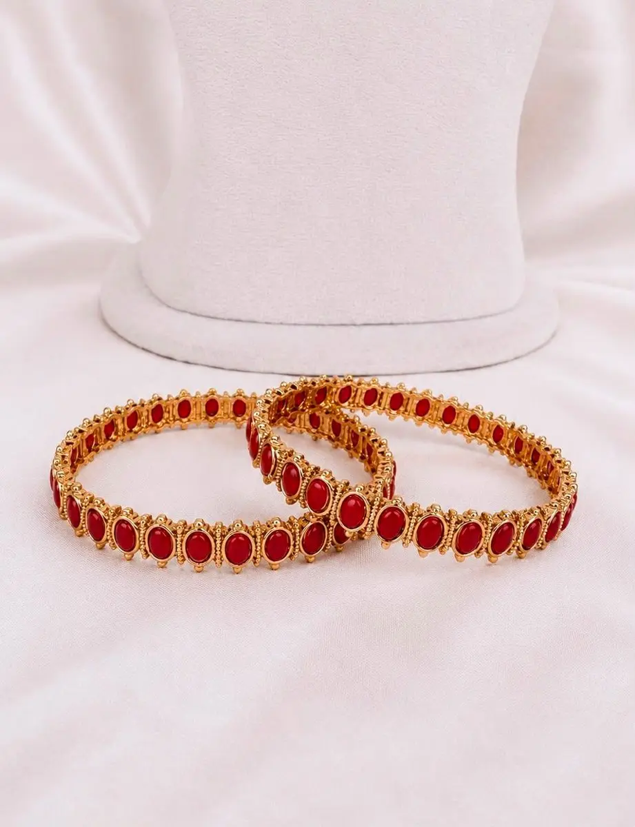 Orange Bangle