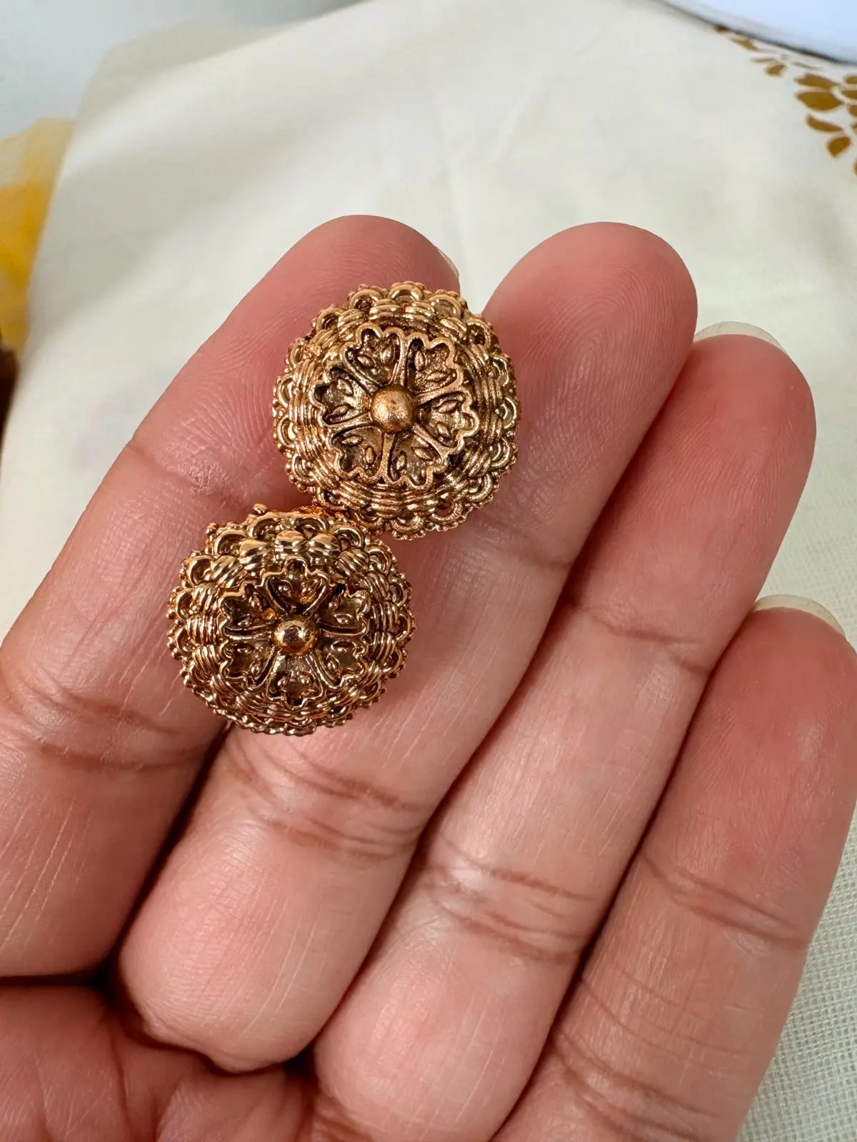 3 Layer Pearl Haram Set — view 3