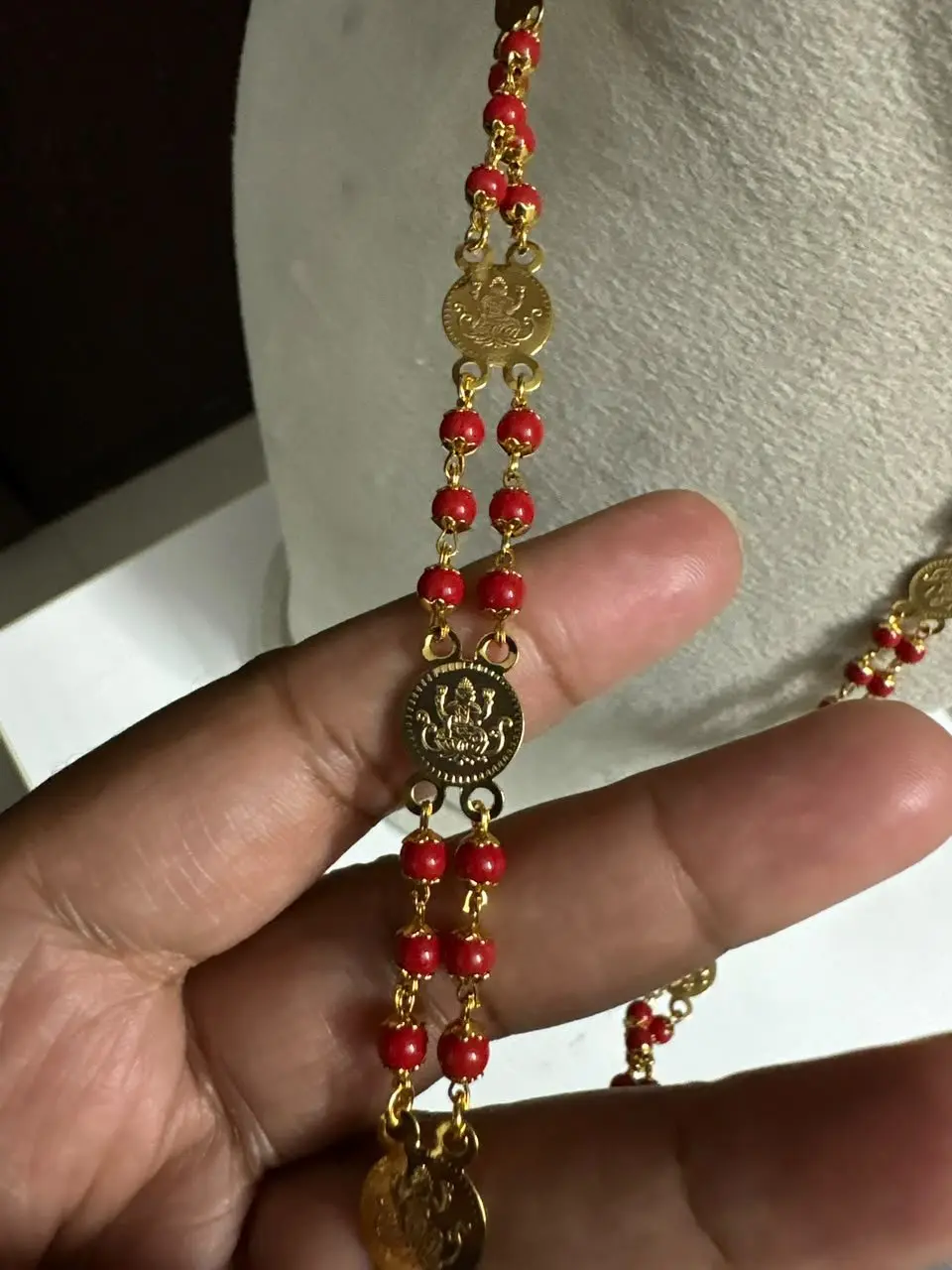 Coral Kaasu Double Layer — view 2