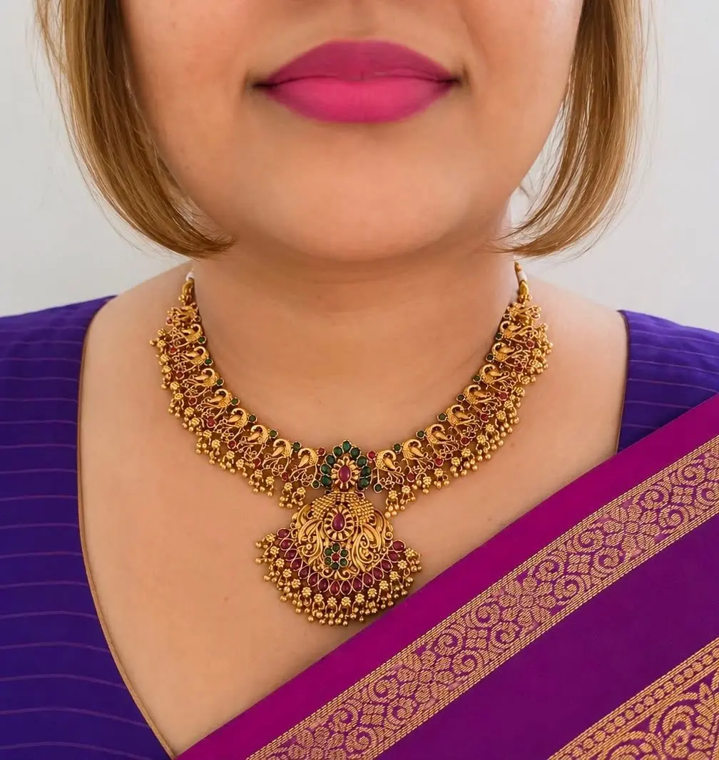 Nandini Necklace — view 1