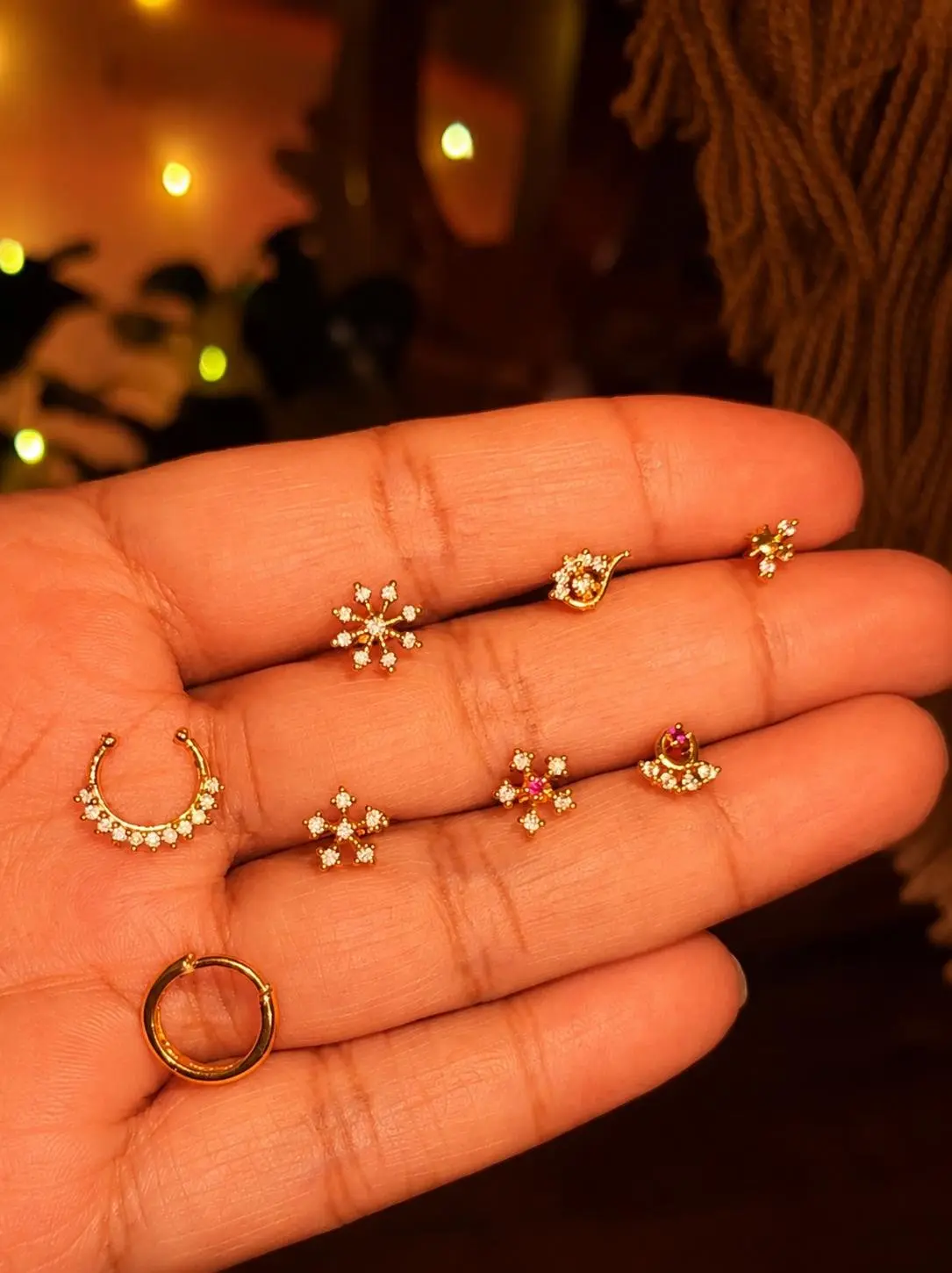 Nose Pins