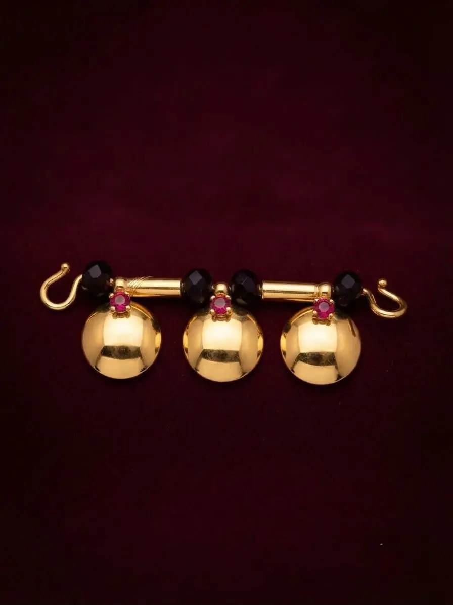 Non Idol Mangalsutra — view 1