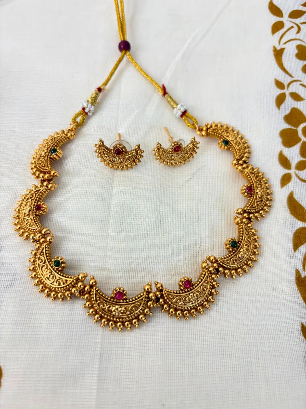 Half Moon Choker — view 2