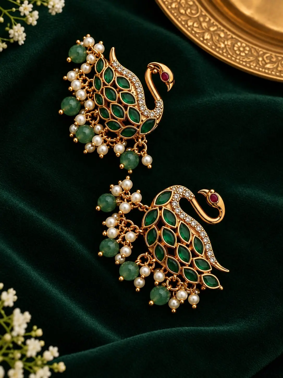 Green Swan Stud