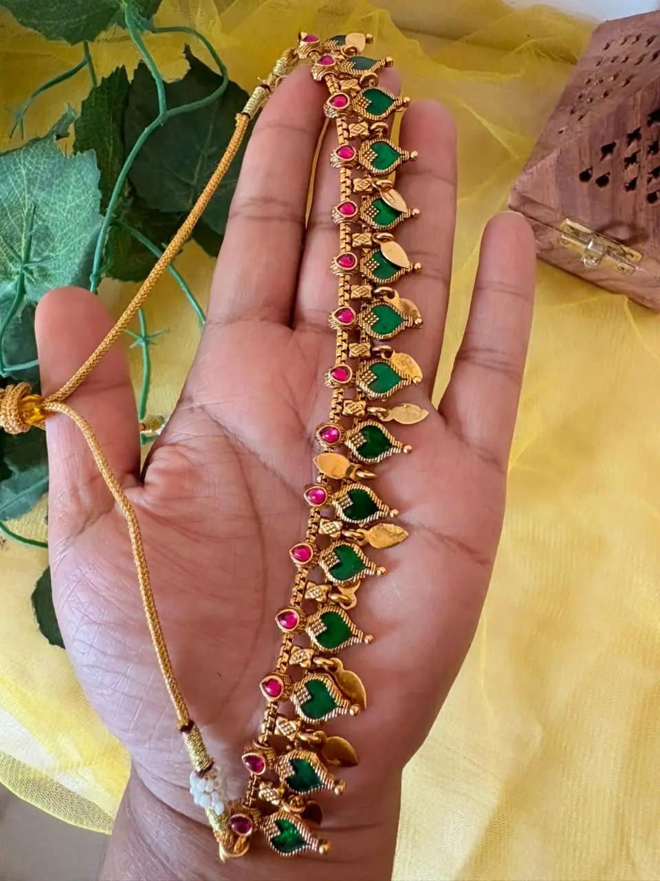 Palakka elakkathali — view 3
