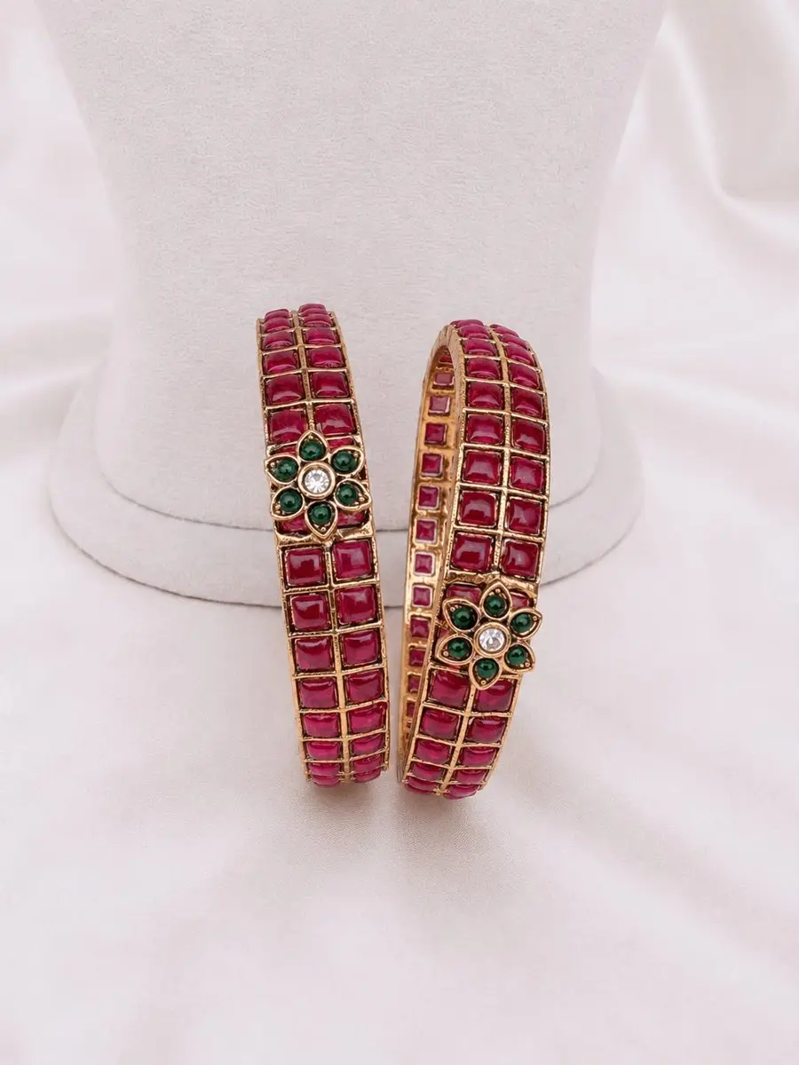 Ruby Bangle
