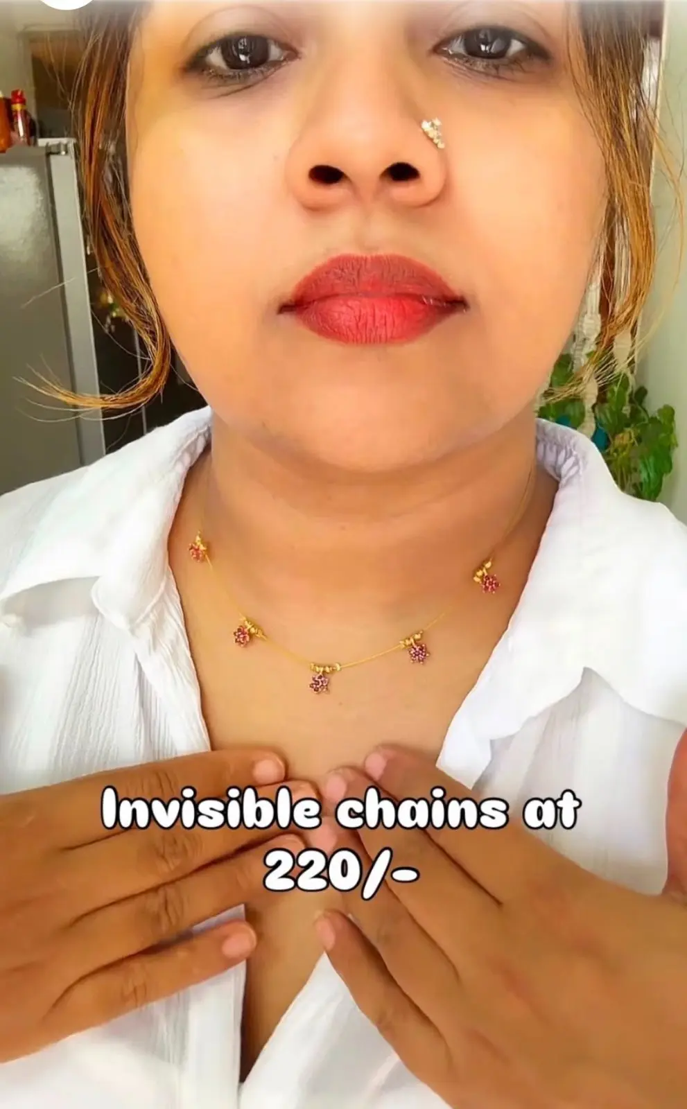 invisible chains — view 1