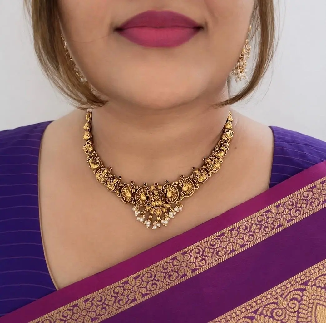 Nagas Necklace — view 1