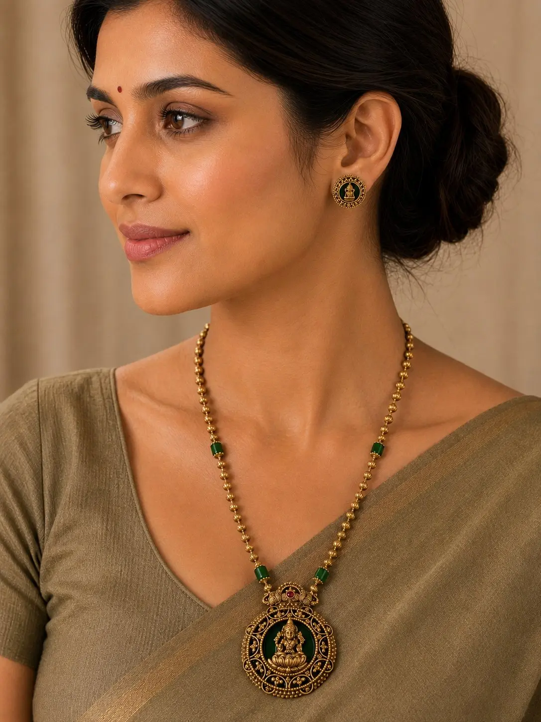 Lakshmi Haram 3 Sets — view 2