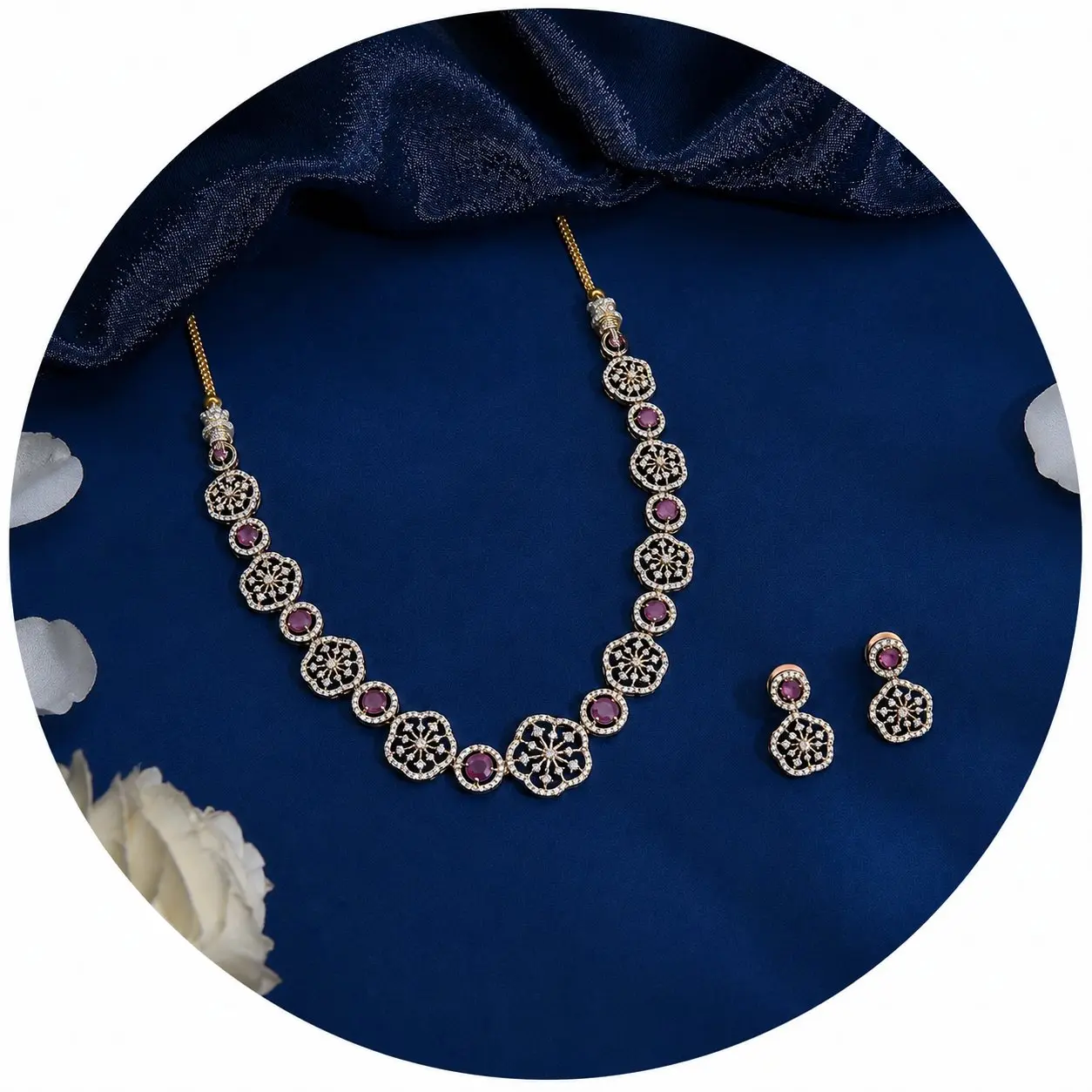 AD Stone Jewellery