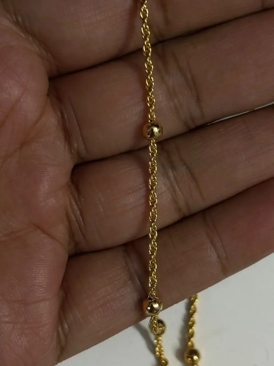 Piri Ball Long Chain — view 2