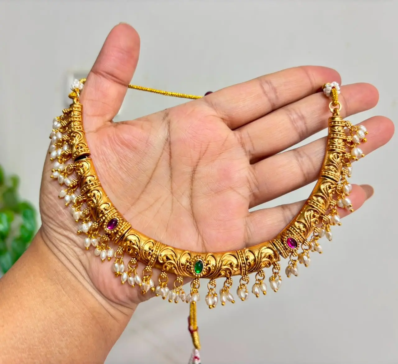 Designer Pearl Drops — view 2