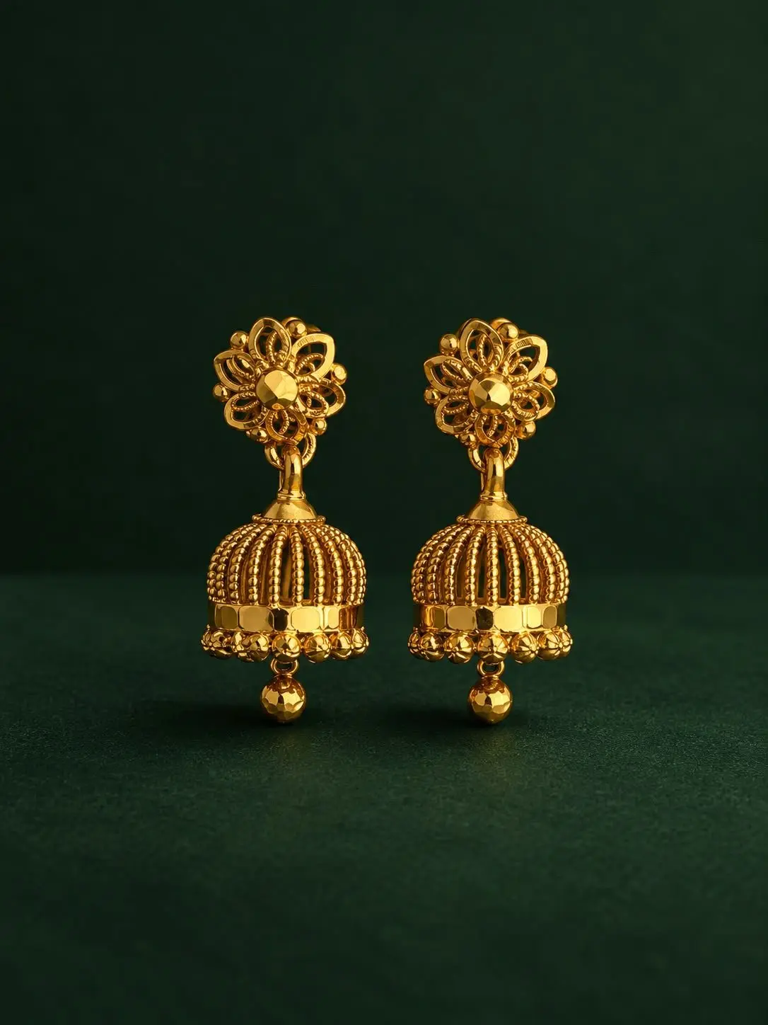 Kids Jhumka